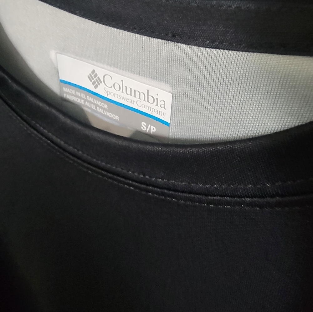 NWT! Columbia Men's Long Sleeve Tee - Picture 7 of 8